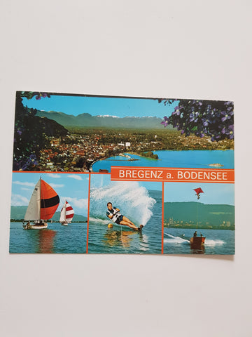 AK Bregenz am Bodensee.
