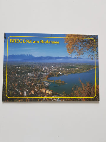 AK Bregenz  am Bodensee.