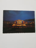 AK Bregenzer Festspiele 1968. Spiel auf dem See Die lustige Witwe. Operette von Franz Lehar.