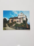 AK Bregenz. Burgrestaurant Gebhardsberg.
