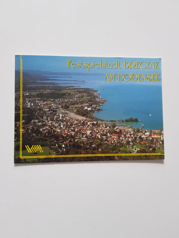 AK Bregenz am Bodensee.