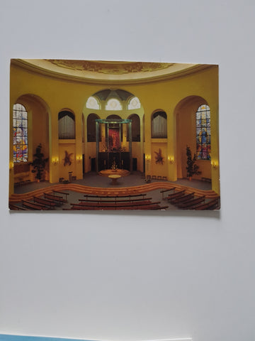AK Bregenz. Mariahilf Kirche.