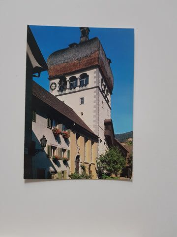 AK Bregenz. Martinsturm.