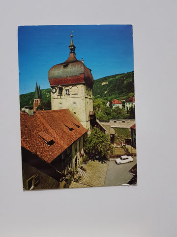 AK Bregenz. Martinsturm.