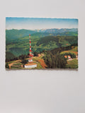 AK Bregenz. Pfänderspitze.
