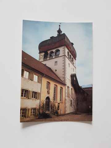 AK Bregenz Martinsturm.