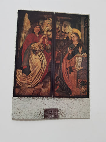 AK Abteikirche Mehrerau - Bregenz Maria Verkündigung.