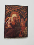 AK Abteikirche Mehrerau - Bregenz. St. Anna selbdritt. Augsburger Meister aus Hall i. Tirol.