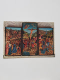AK Abteikirche Mehrerau - Bregenz. Flügelaltar Kreuzweg des Herrn. Ende 15. Jh. Aelbert Bouts.