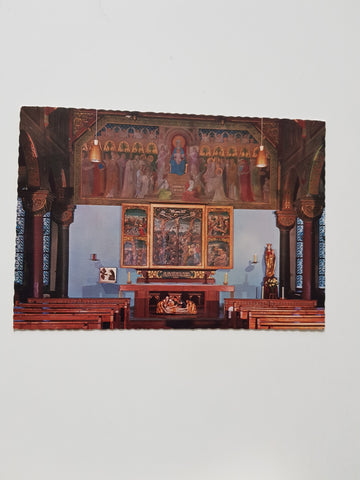 AK Abteikirche Mehrerau - Bregenz.