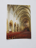 AK Bregenz. Stadtpfarrkirche Herz Jesu.