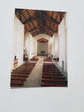 AK Bregenz. Zisterzienserabtei Mehrerau. Klosterkirche.