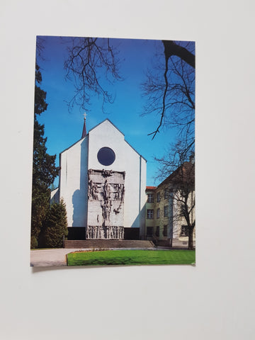 AK Bregenz. Zisterzienserabtei Mehrerau.