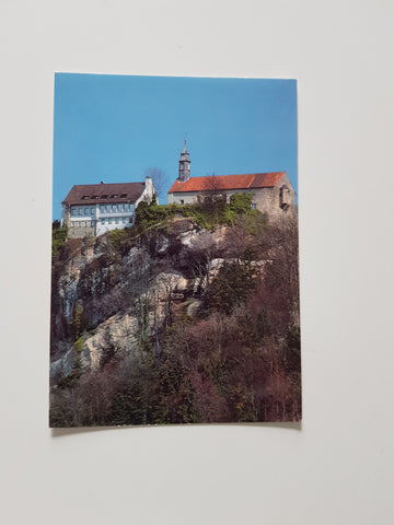 AK Bregenz. Gebhardsberg.