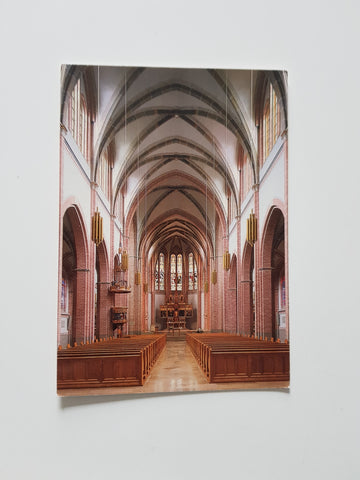 AK Bregenz. Herz-Jesu-Kirche.