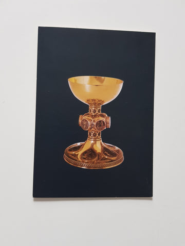 AK Bregenz. Kloster Mehrerau. Wettinger Stifterkelch.