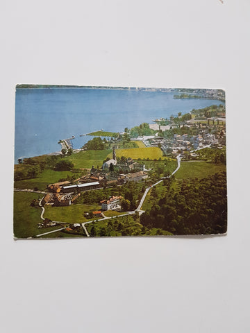 AK Bregenz. Zisterzienserabtei Mehrerau.