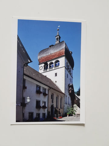 AK Bregenz Martinsturm.