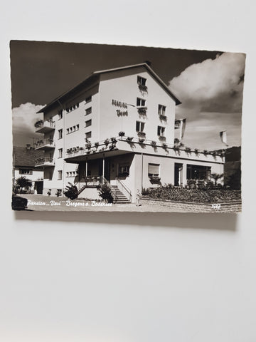 AK Bregenz. Pension Vevi.