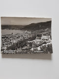 AK Bregenz am Bodensee mit Gebhardsberg.