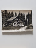 AK Gasthaus Schwedenschanz am Pfänder bei Bregenz.