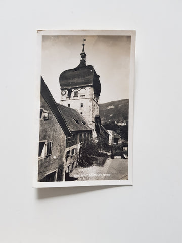 AK Bregenz. Martinsturm.