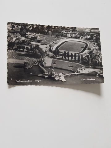 AK Bregenz. Bodenseestadion.