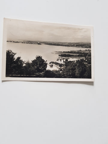 AK Pfänder. Lochau. Blick auf Lindau.