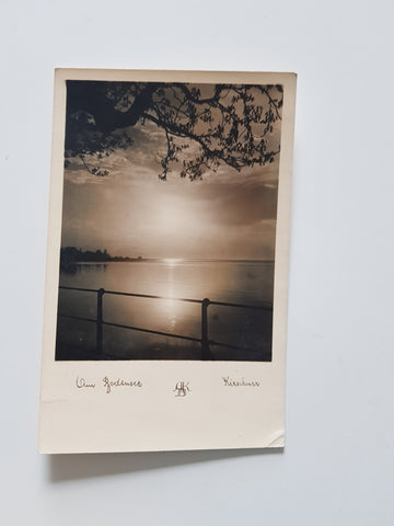 AK Am Bodensee.