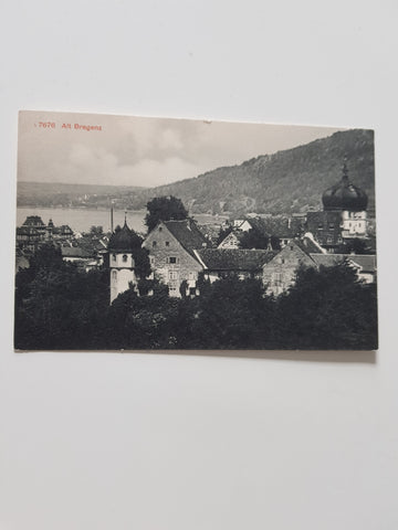 AK Alt Bregenz.