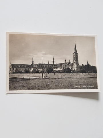 AK Bregenz. Kloster Mehrerau.