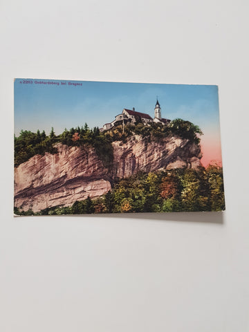 AK Gebhardsberg bei Bregenz.