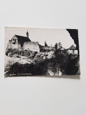 AK Bregenz. Gerhardsberg.
