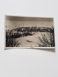 AK Eisfest in Bregenz. 17. Feb. 1920 vor dem zugefrorenen Bodensee.