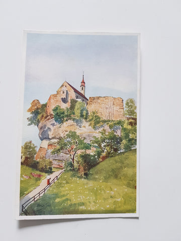 AK Gebhardsberg bei Bregenz.