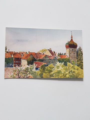 AK Bregenz am Bodensee.