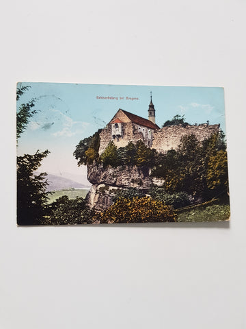 AK Gerhardsberg bei Bregenz.