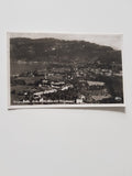 AK Bregenz. Kloster Mehrerau vom Flugzeug aus.
