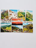 AK Gruss vom Arlberg.