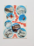 AK Skiparadies Arlberg.