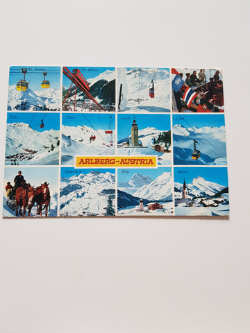 AK Arlberg.