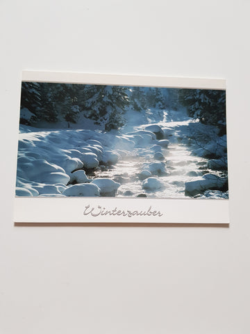 AK Winterzauber in Vorarlberg.