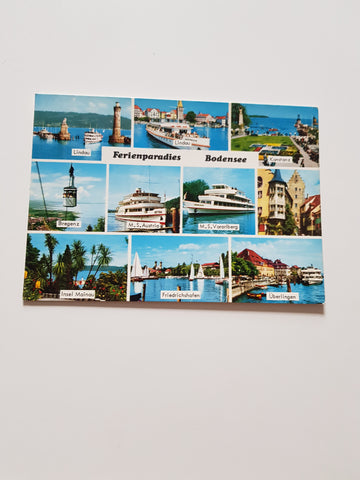 AK Ferienparadies Bodensee.