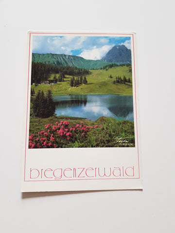 AK Bregenzerwald. Körbersee.
