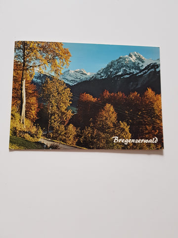 AK Bregenzerwald. Juppenspitze, Mohnenfluh. Hochkünzelspitze.