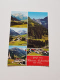 AK Gruß vom Kleinen Walsertal.