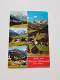 AK Gruß vom Kleinen Walsertal.