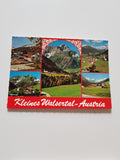AK Kleines Walsertal.
