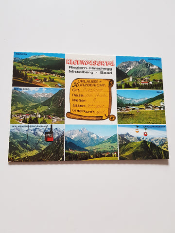 AK Kleinwalsertal.