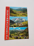 AK Gruß vom Kleinwalsertal.